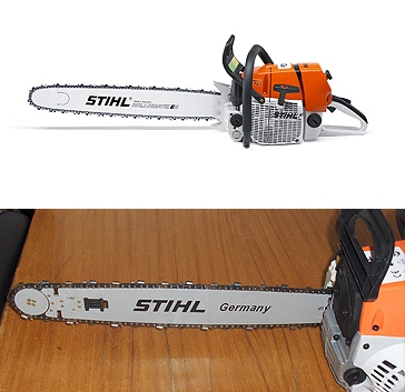     Stihl MS 660.   .